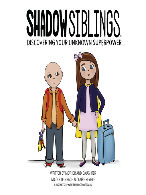 Cover image for Shadow Siblings